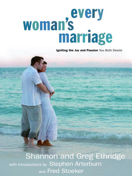 Title details for Every Woman's Marriage by Shannon Ethridge - Wait list